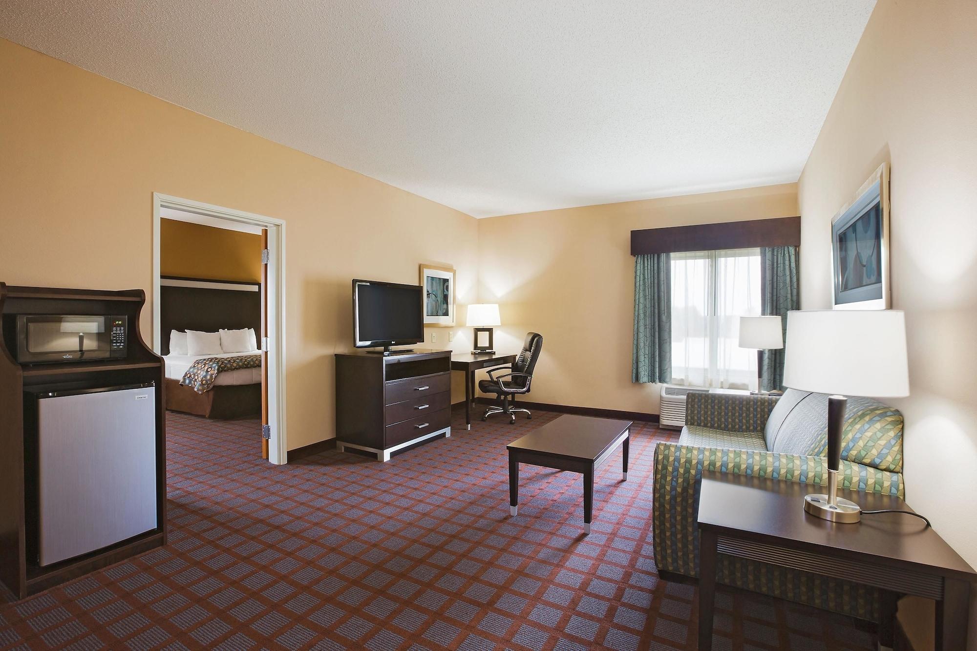 La Quinta By Wyndham Indianapolis Airport Plainfield Exterior foto