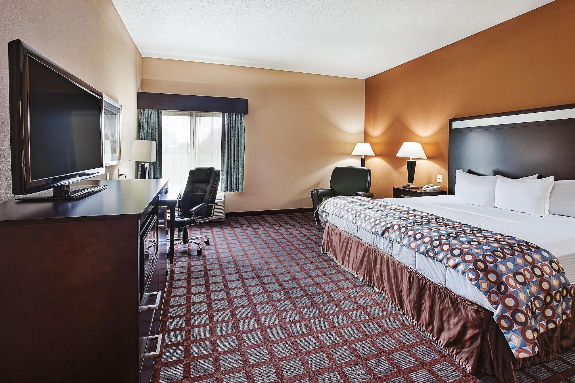 La Quinta By Wyndham Indianapolis Airport Plainfield Exterior foto