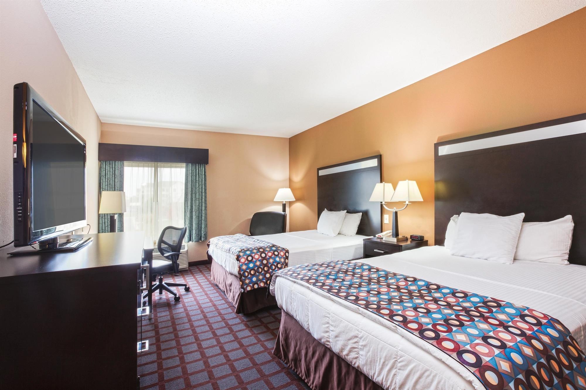 La Quinta By Wyndham Indianapolis Airport Plainfield Exterior foto