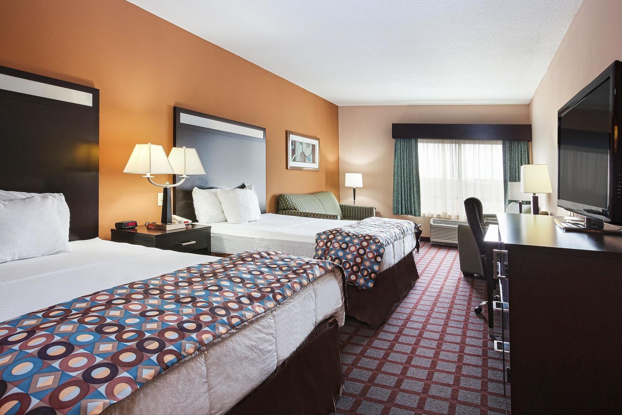 La Quinta By Wyndham Indianapolis Airport Plainfield Exterior foto