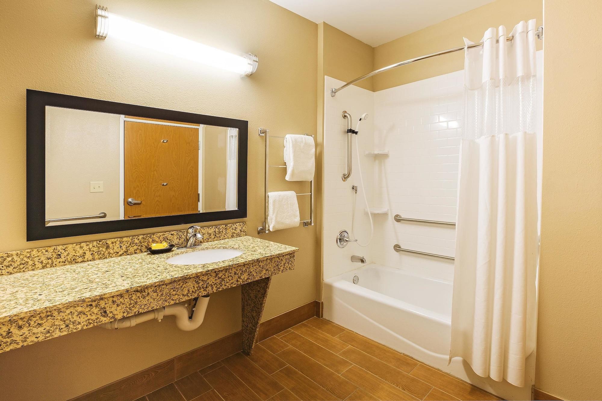 La Quinta By Wyndham Indianapolis Airport Plainfield Exterior foto