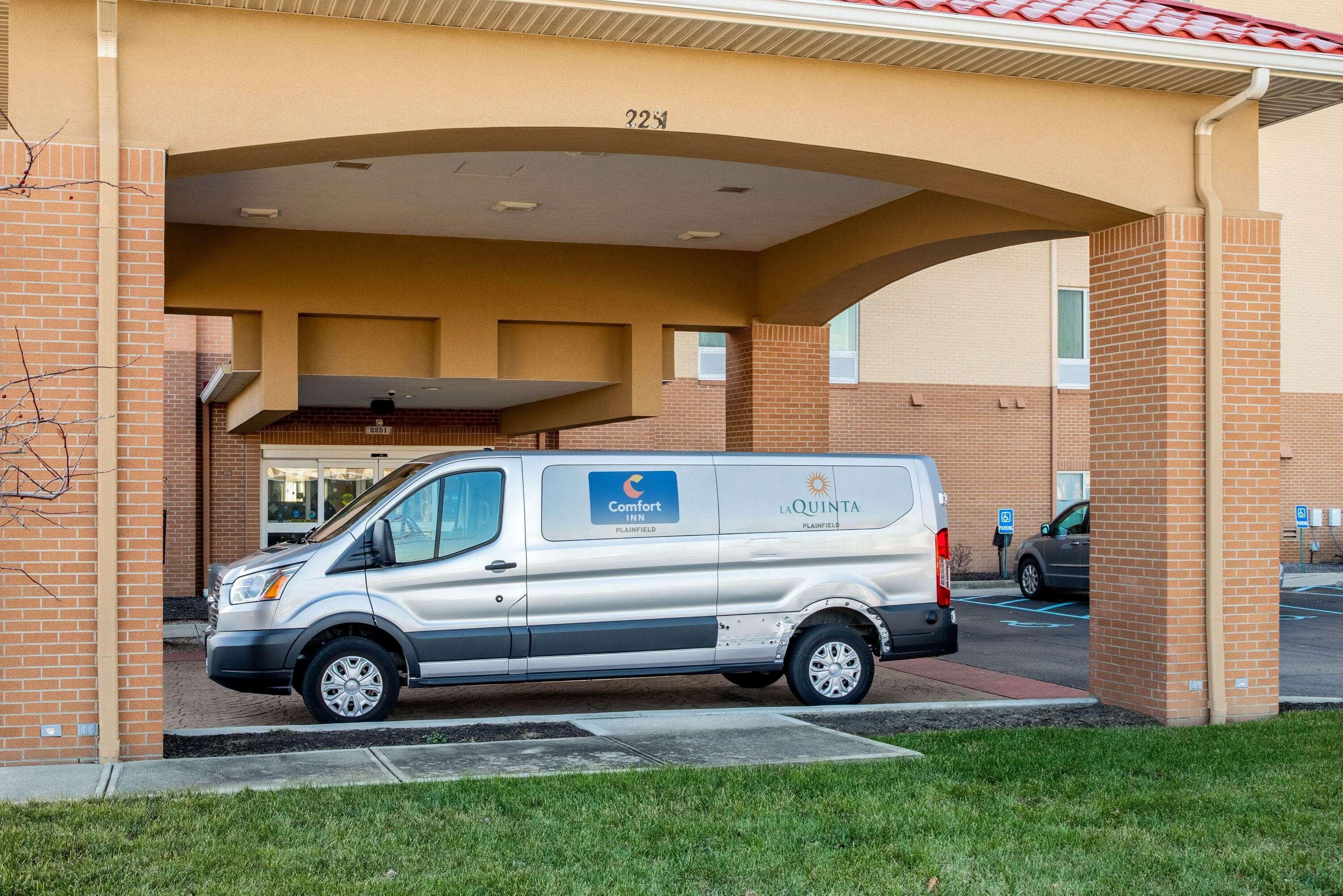 La Quinta By Wyndham Indianapolis Airport Plainfield Exterior foto