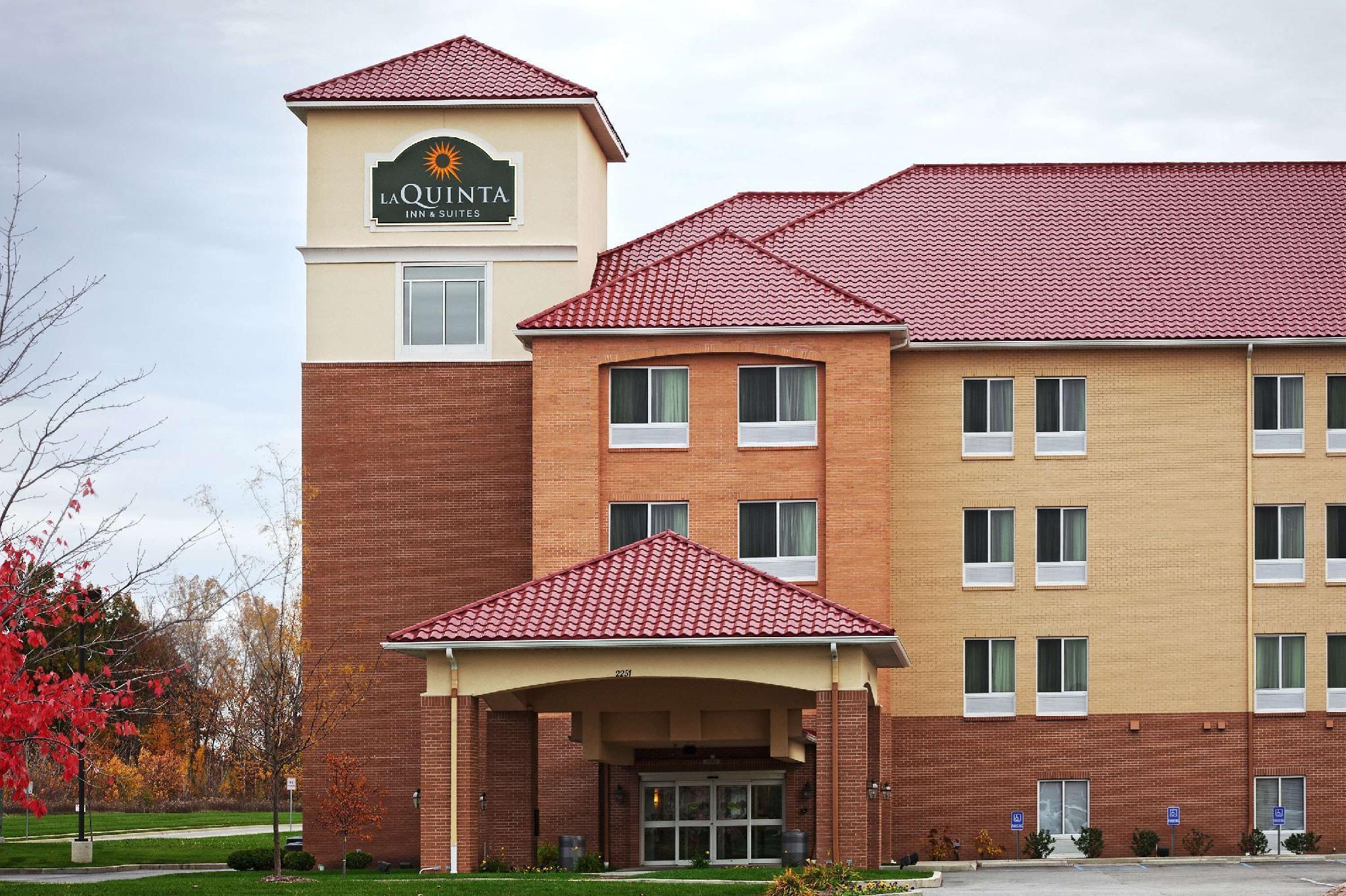 La Quinta By Wyndham Indianapolis Airport Plainfield Exterior foto