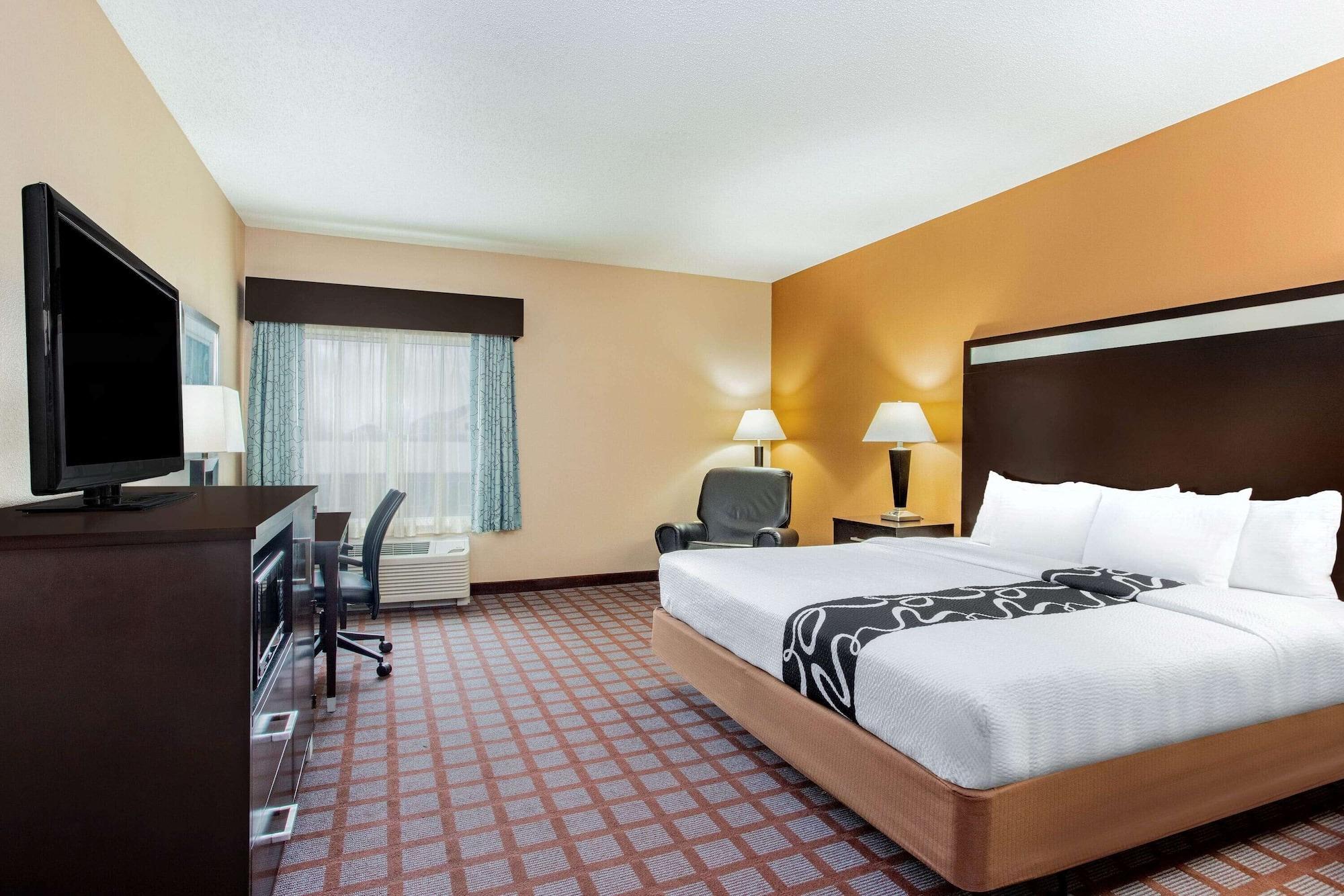 La Quinta By Wyndham Indianapolis Airport Plainfield Exterior foto