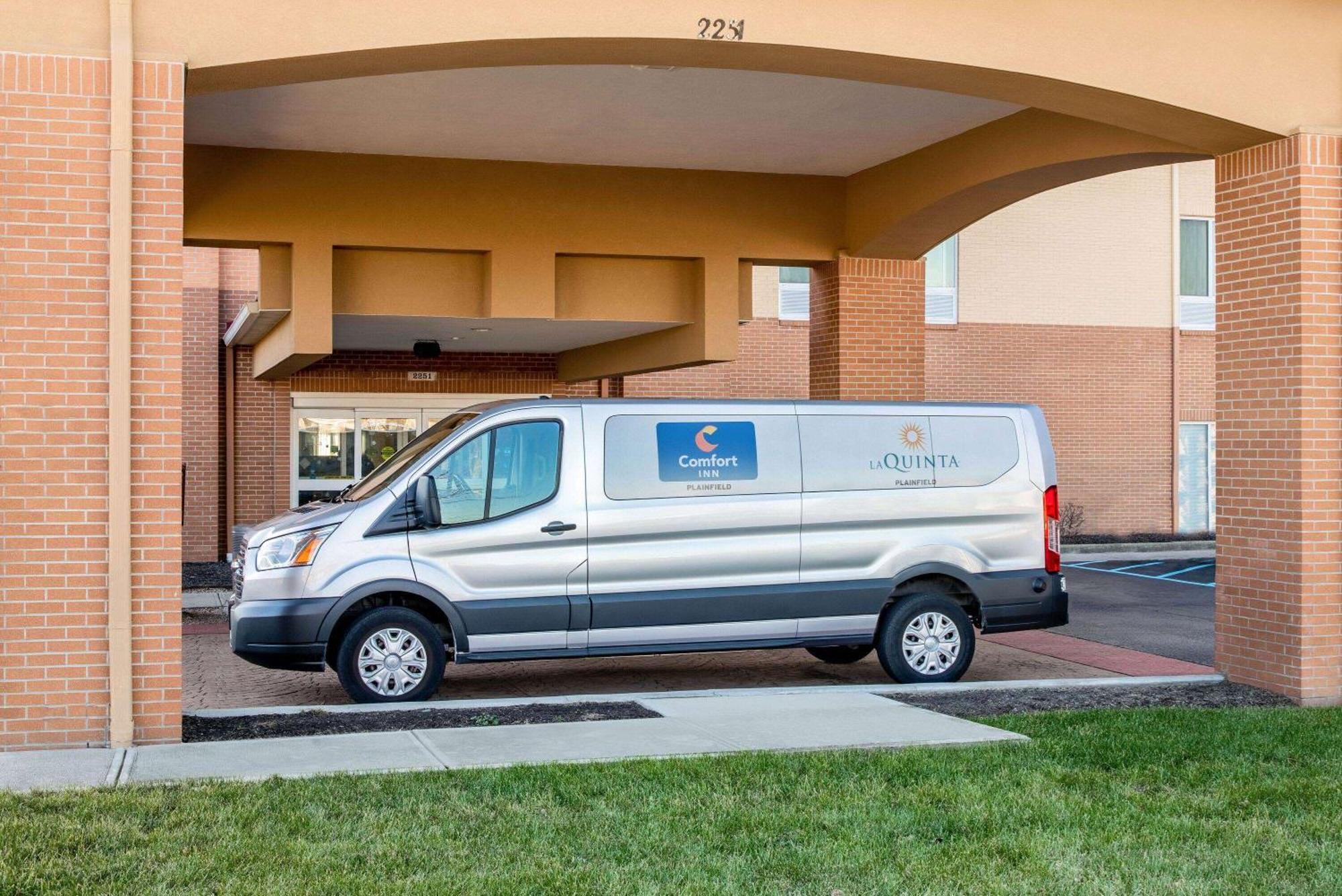 La Quinta By Wyndham Indianapolis Airport Plainfield Exterior foto