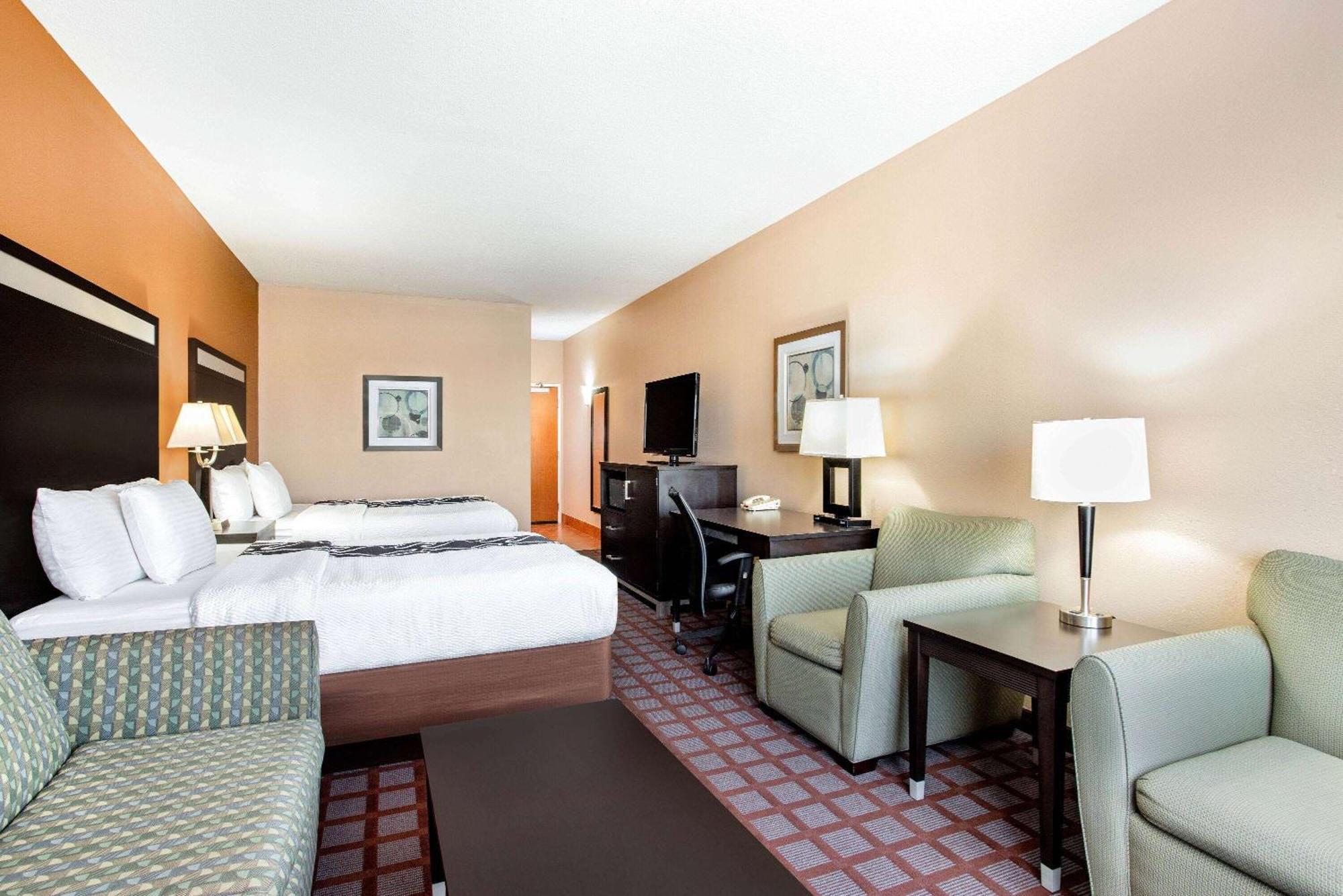 La Quinta By Wyndham Indianapolis Airport Plainfield Exterior foto