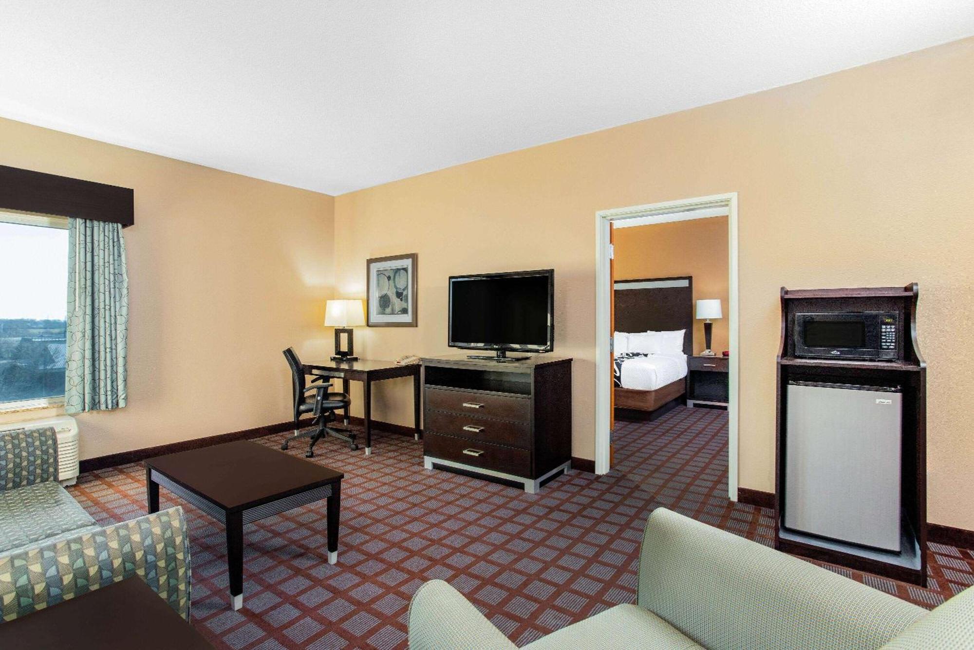 La Quinta By Wyndham Indianapolis Airport Plainfield Exterior foto