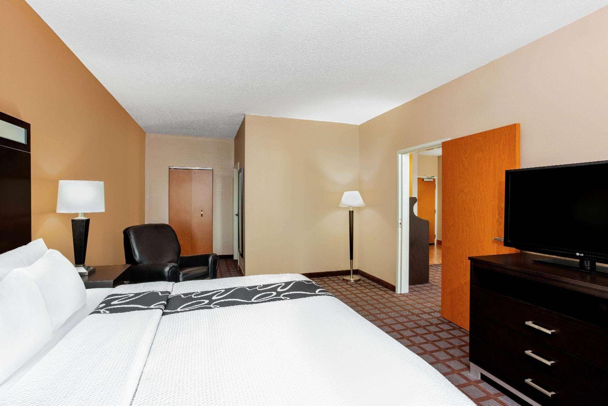 La Quinta By Wyndham Indianapolis Airport Plainfield Exterior foto
