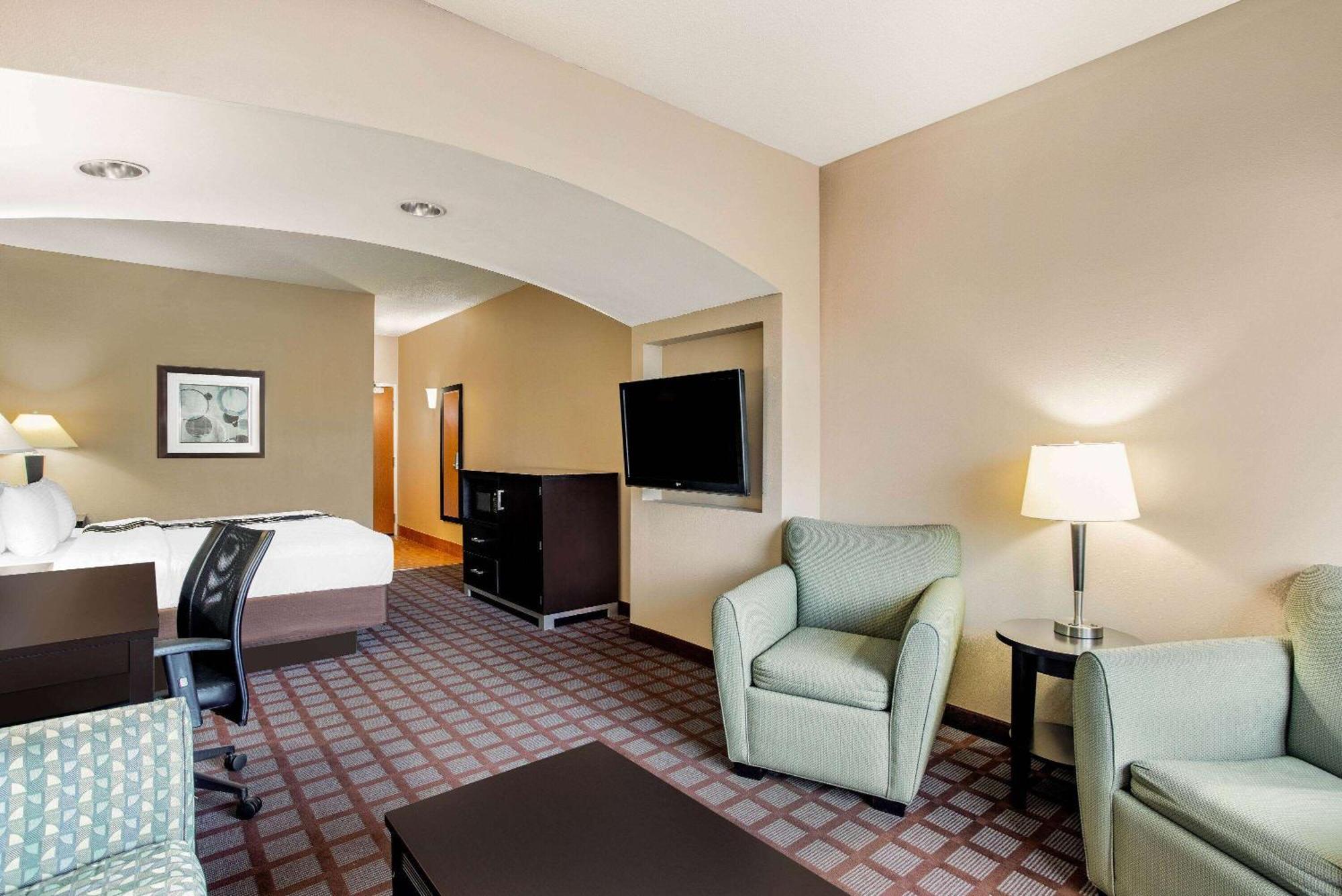 La Quinta By Wyndham Indianapolis Airport Plainfield Exterior foto