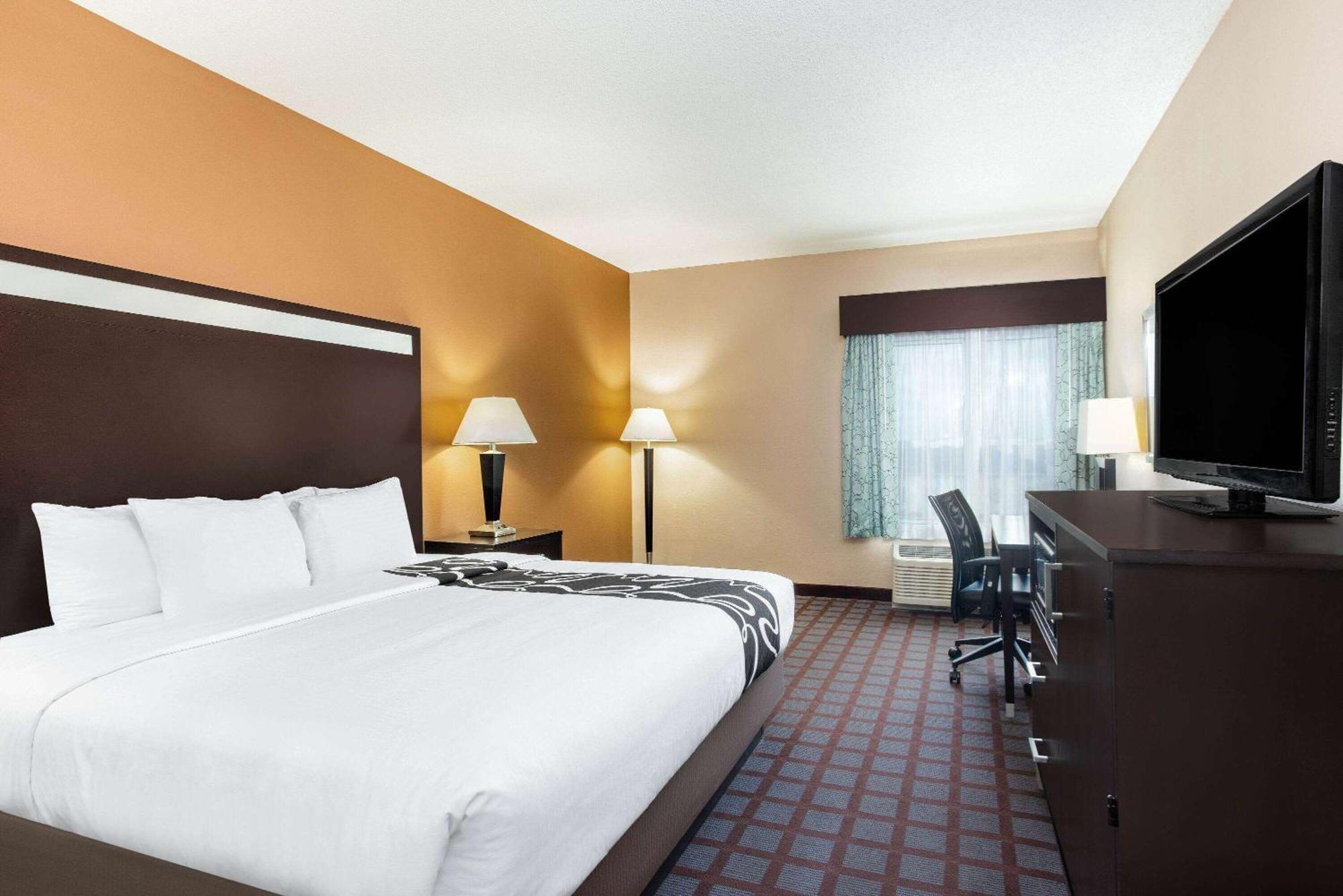 La Quinta By Wyndham Indianapolis Airport Plainfield Exterior foto