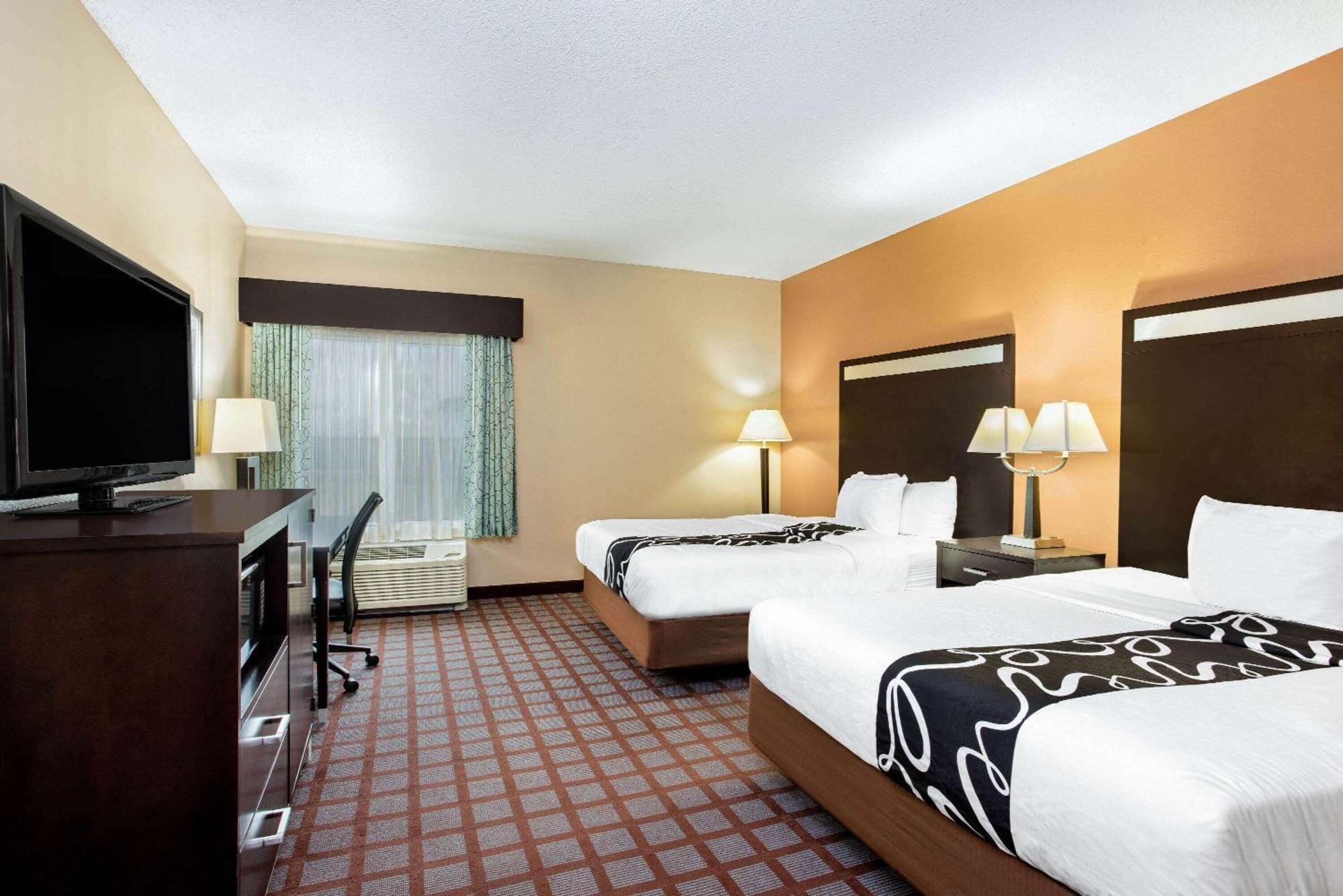 La Quinta By Wyndham Indianapolis Airport Plainfield Exterior foto