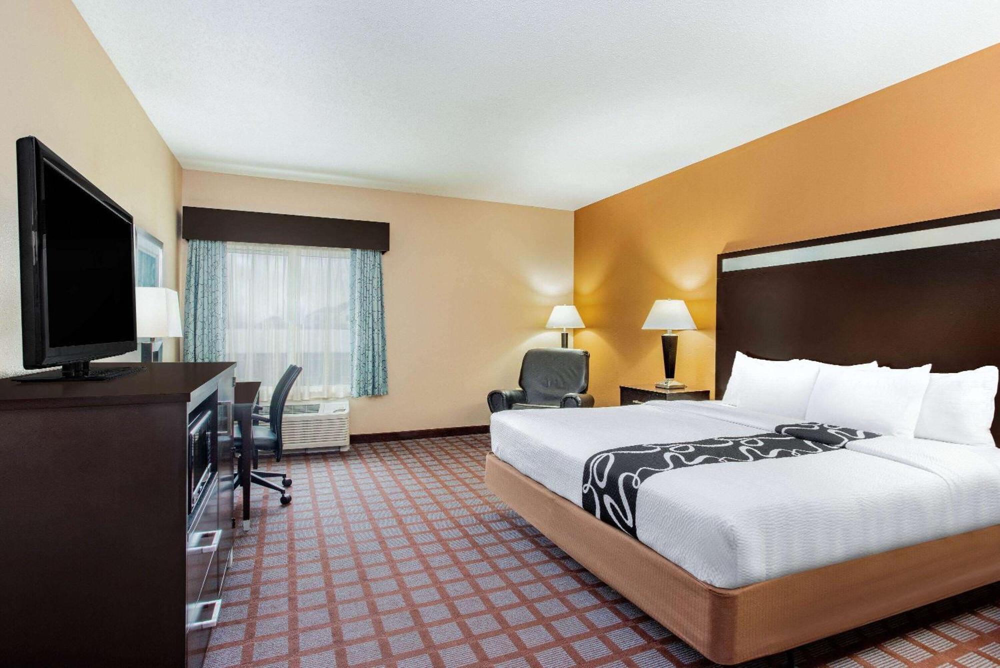 La Quinta By Wyndham Indianapolis Airport Plainfield Exterior foto